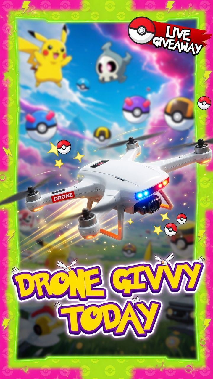 Trwająca aukcja Karty kolekcjonerskie: 🔔PokeAlert - ETB for £13.50 & Drone Givvy 🚀 od captaintinfoil