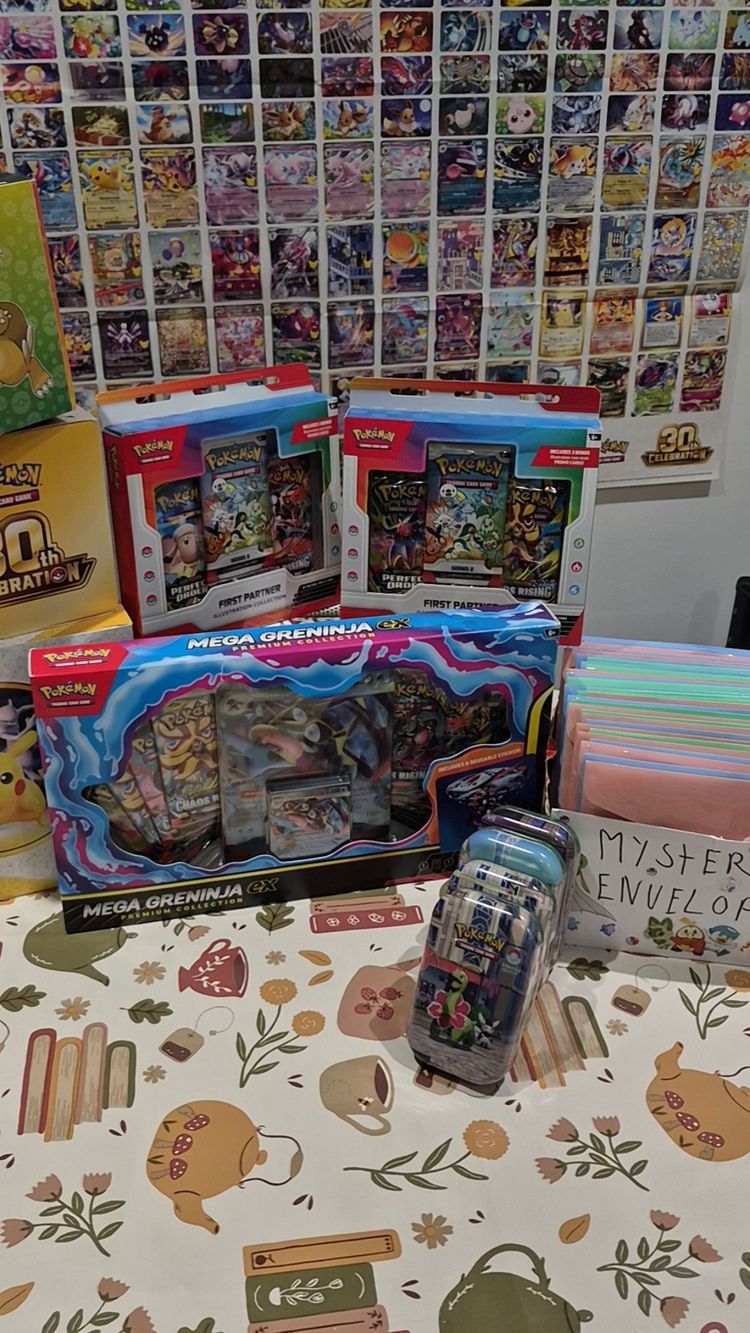 Live auction: 30 Mystery Envelopes, Free Givvy Every 30 Mins  by pokeprior