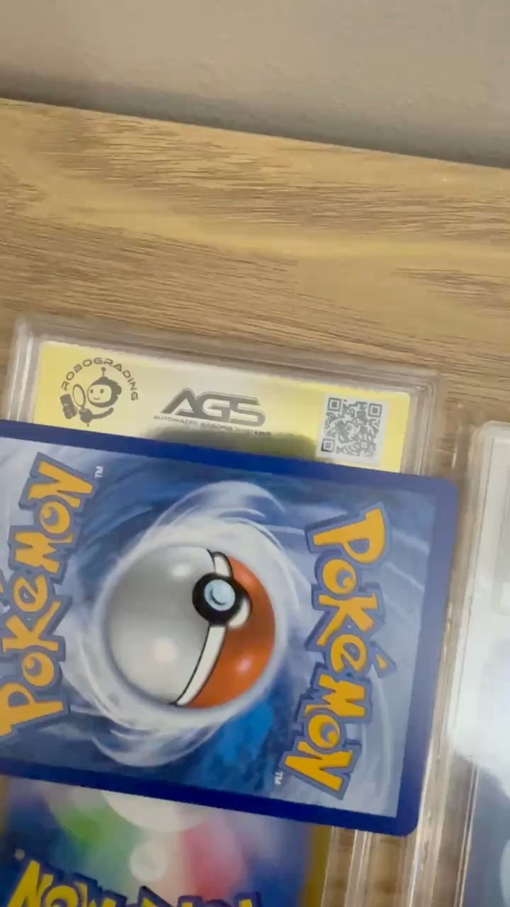 Live Trading Cards auction: Mystery Slab Bags - Giveaways all stream by acartercollects