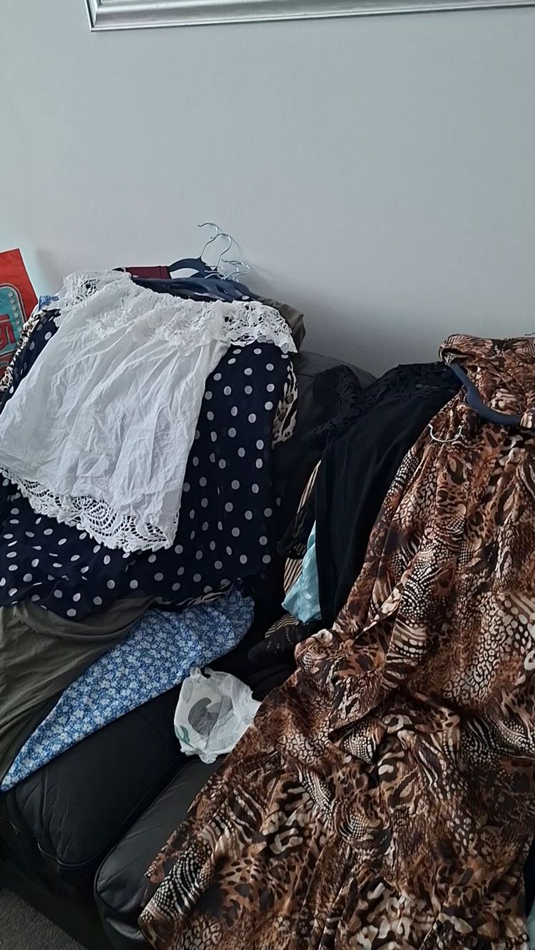Live auction: PRE-LOVED LADIES DRESSES  by barb_finds