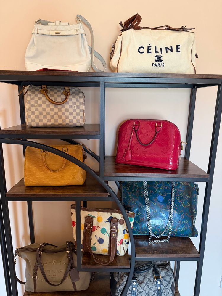 Live Gucci auction: 🚨£1 LV, Gucci, Celine + Free Celine bag! Non stop £1 luxury!🥵 by coxaurum