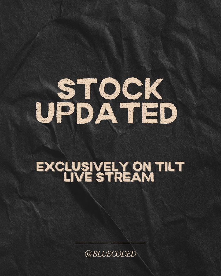 Live auction: 💥Premium- Nike x Armani x BBC x Stone Island  🔥 Coin Flips 🎲 BIG Giveaway 🎁 Don by bluecoded