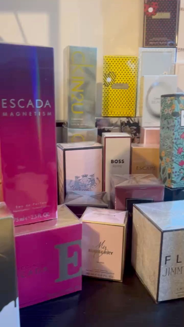 Live Zara auction: Premium Arabic and high End Branded perfumes by infinityscents