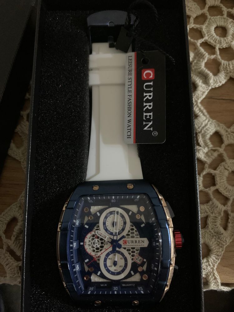 Aukcja na żywo: Orologio curren originale od dani.com