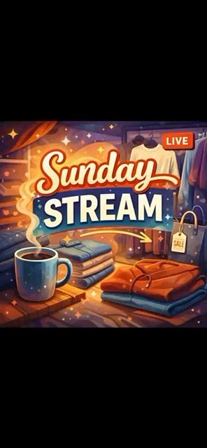 Live auction: 🥰 Sunday Bargains! 😎 by paulloosley