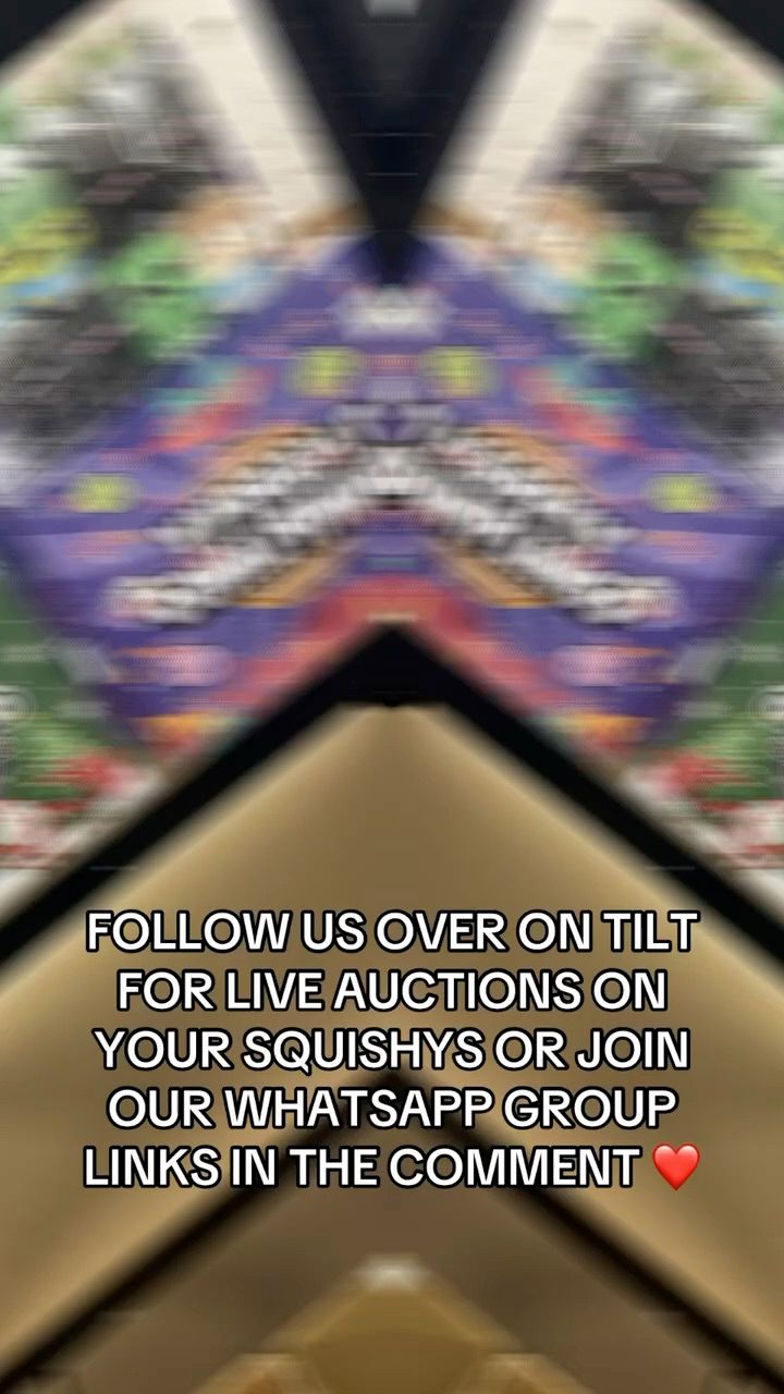 Live Menswear auction: KIDS SQUISHY TOYS AND FREE GIVEAWAYS!!! by tolsclothing