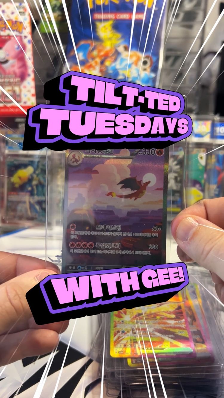 Live auction: 💀 TILT-ED TUESDAYS 💀 with GEE 👾 by geesage