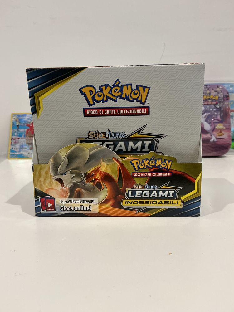 Subasta en directo: Box Break vari!! por lucamaaa