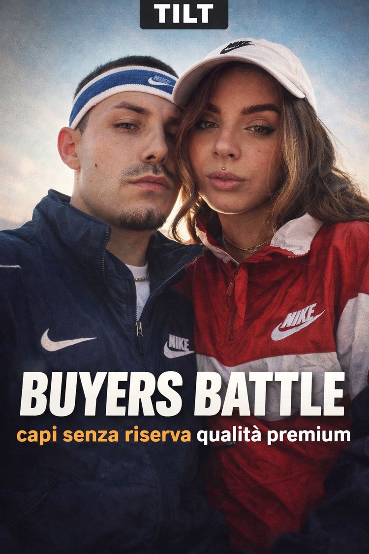 Live Vintage auction: BUYERS BUTTLE - capi senza riserva - QUALITÀ PREMIUM🍕🍝🇮🇹 by amexvintage98