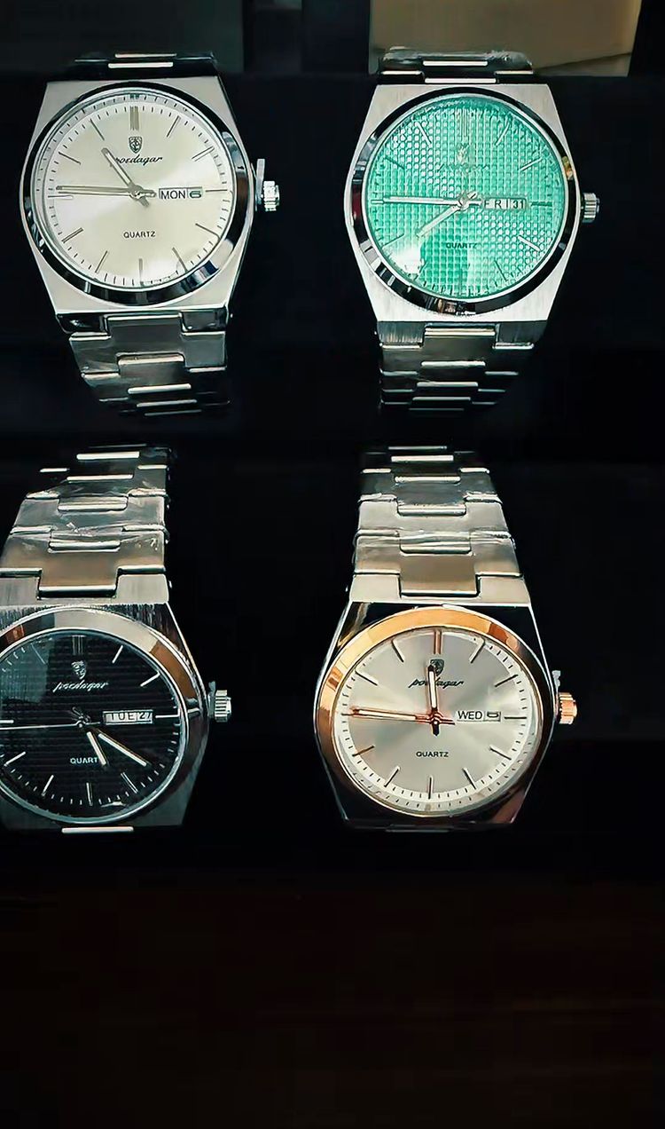 Live Designer auction: Watch Raid - Michael Kors Watch & Handbag £1NR, Gents Rotary watch giveaway! by thewatchvault