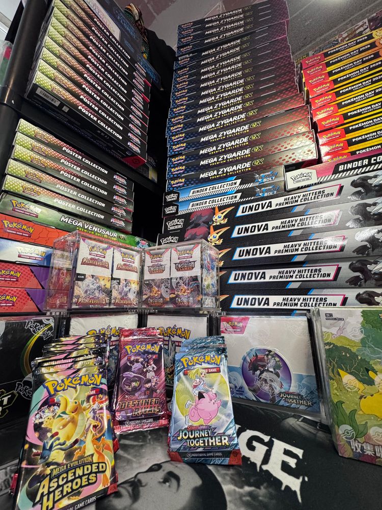 Trwająca aukcja Karty kolekcjonerskie: FIRST 50 -  👺 ??? SUNDAY SESSION, POKEMON WITH TCTD  👾 od geesage