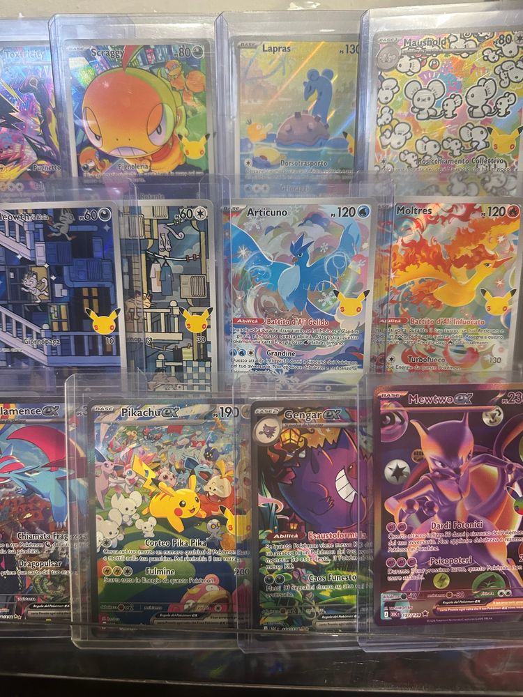 Live auction: Aste pokemon 30 jap e cina ita by pokemondo