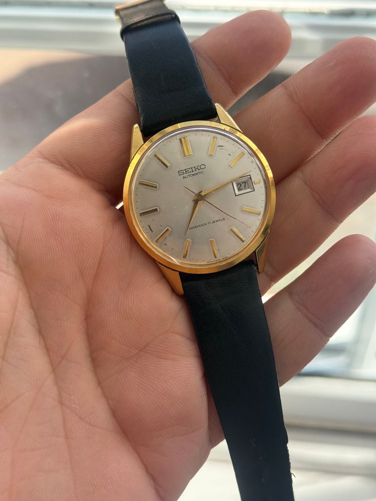 Live auction: Vintage watch deals by mistrytime