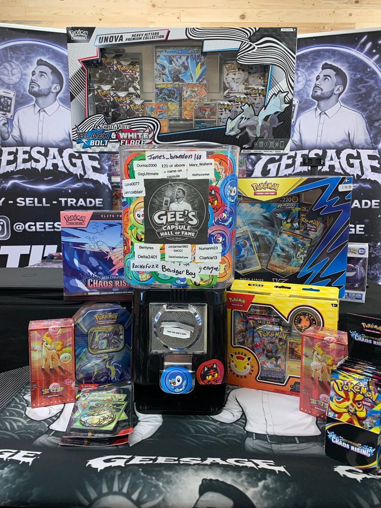 Live auction: GIVVYYY DAYYYYY!!!!!! DAY TIME GEE?‼️ TILTY TUESDAYS  🔥 POKEMON with GEE 👾 by geesage
