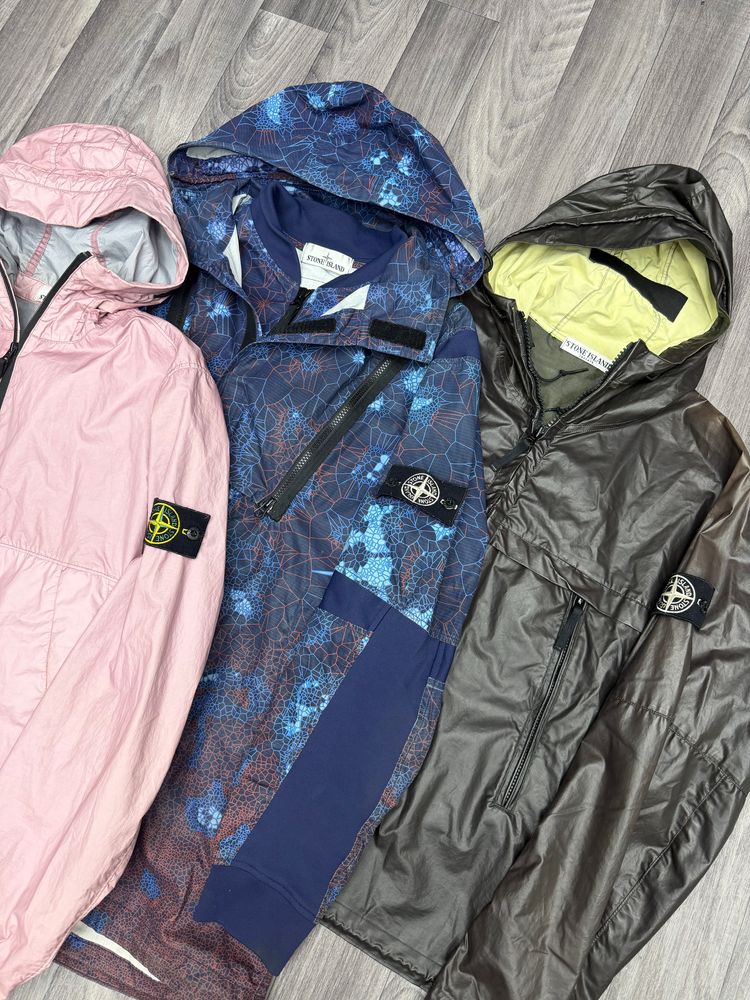 Live auction: OVER 500 STONE ISLAND ITEMS! FREE STONE ISLAND JUMPER GIVEAWAY🌴📸 by heatfromthespire
