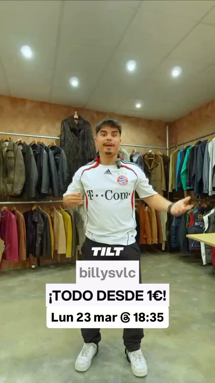 Live auction: ¡TODO DESDE 1€€!! by billysvlc