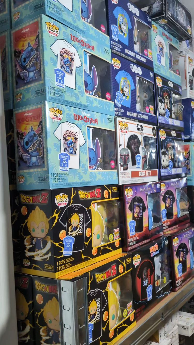 Live Coins & Collectables auction: 🔥 £1  Start Funko Madness First Show 🔥 by frankzltd