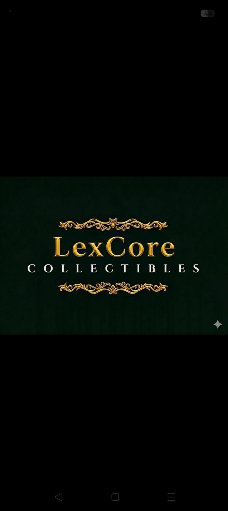 Live auction: ✨LEXCORE COLLECTIBLES SALE✨ by ptsdiman