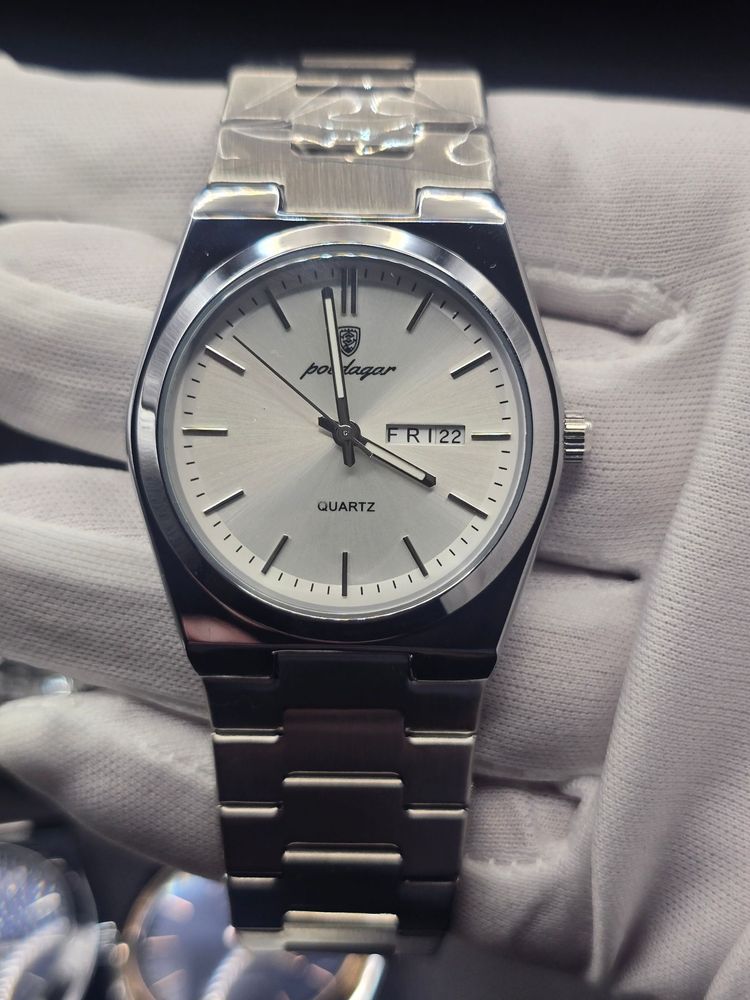 Live auction: Poedagar Mens/womens watches.  by nltimepieces