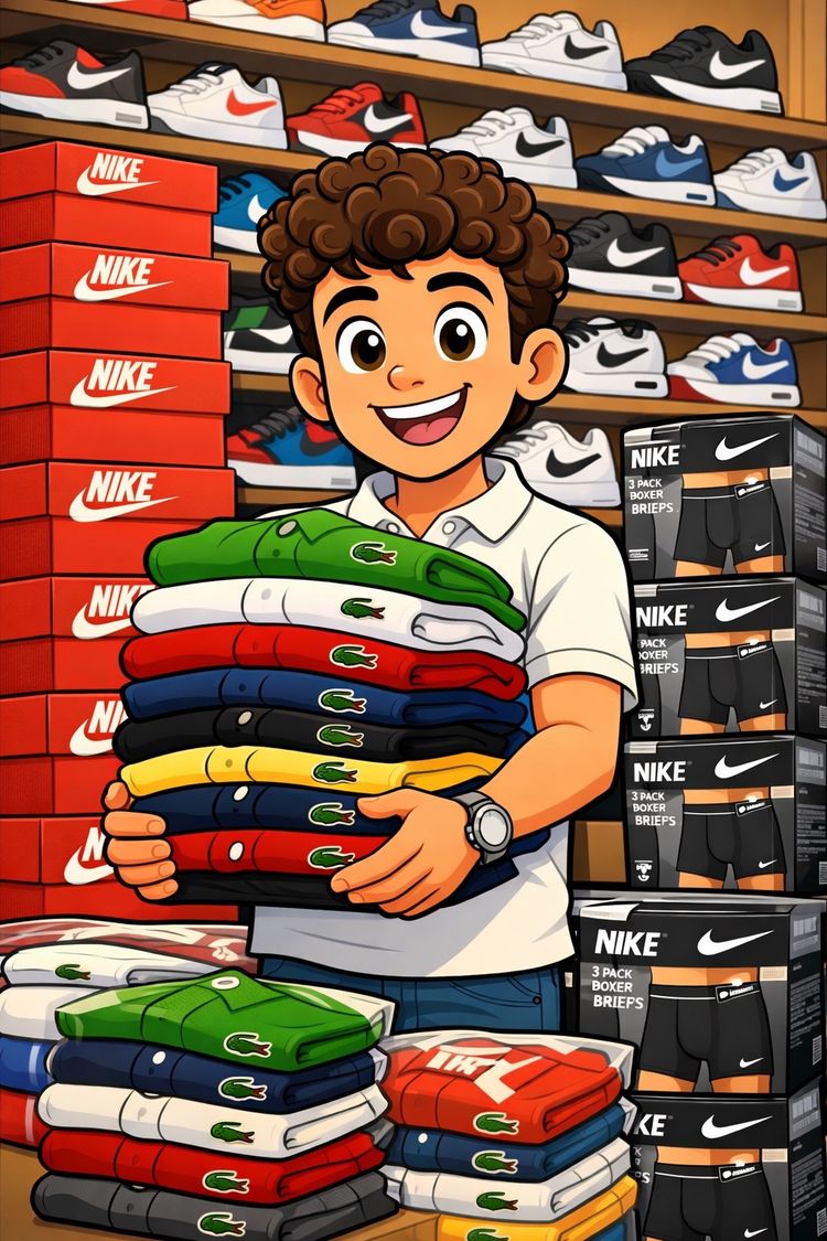 Subasta en directo de Moda masculina: £10 everything!! Boxers, Shorts, Cahartt Tees🔥 por jjresellz