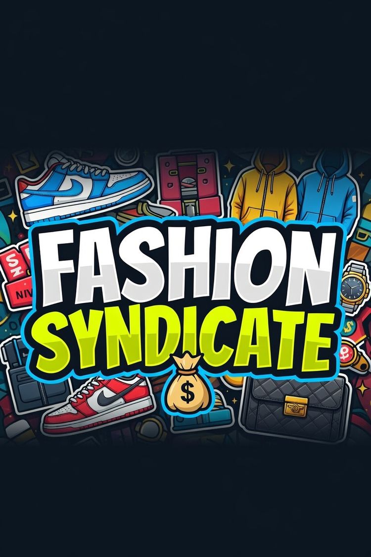 Live auction: Trainers, clothing and keyrings come say hi by fashionsyndicate