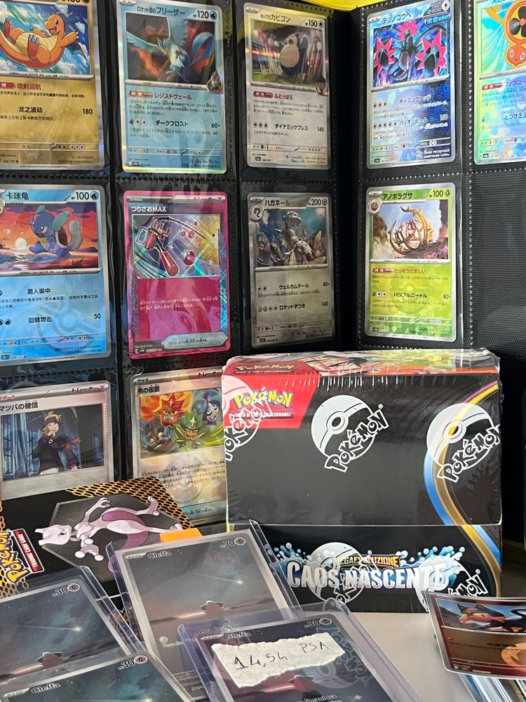 Live auction: PACKS A 4€🔥💎 Sbustatinaaa seraleee Rip & Ship + ASTE by micheleghisa