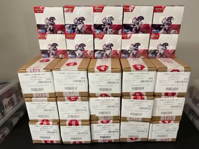 Live auction: 151 destined and more buy on profile ! by pokedeals