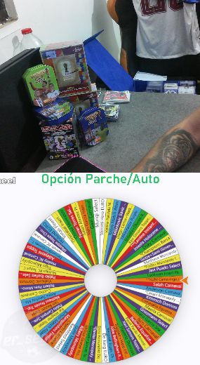 Asta in diretta Carte collezionabili: Panini x KAYOU, Monopoly PRIZM, Latas y RULETAS🃏🔥 di er_seguh