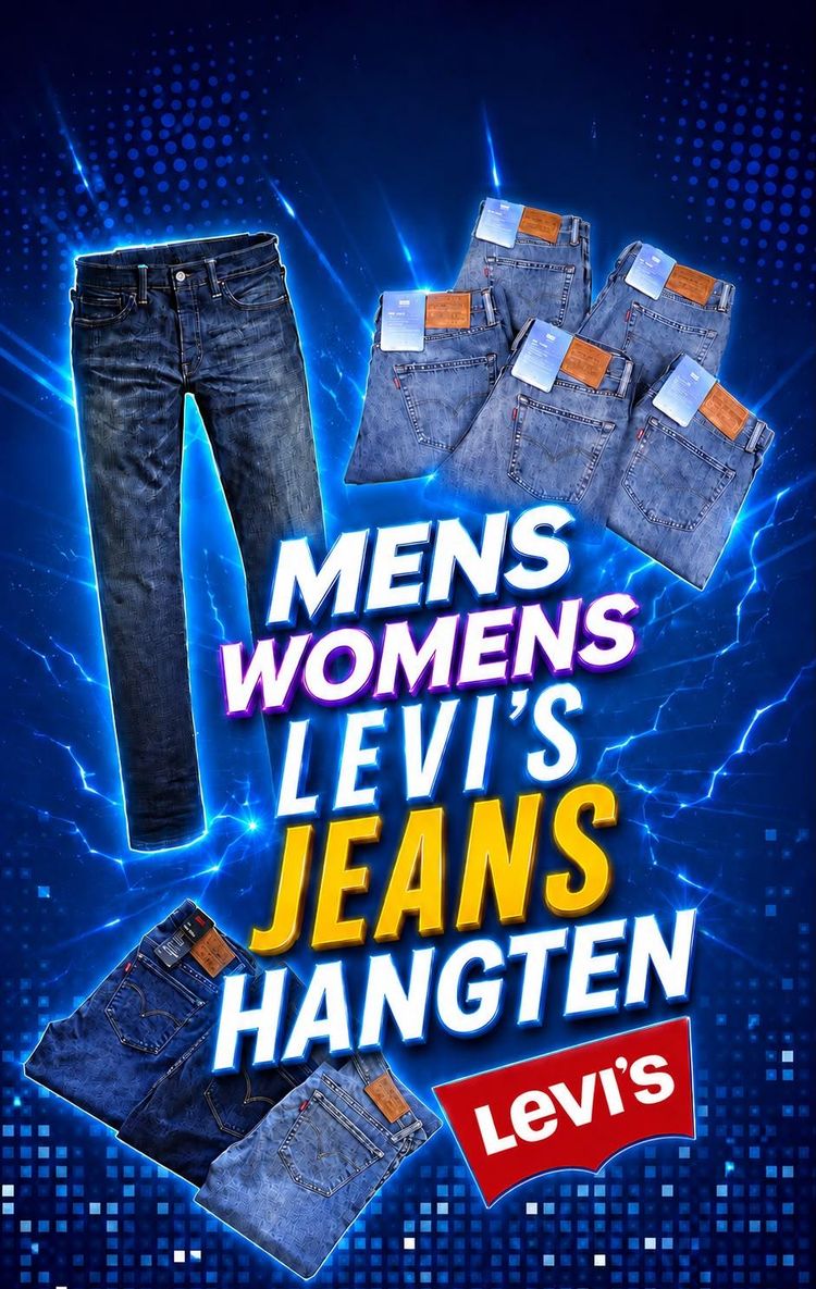 Live auction: Men's Jeans by clickcart