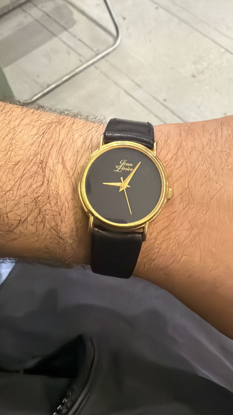 Live auction: Vintage watch deals by mistrytime