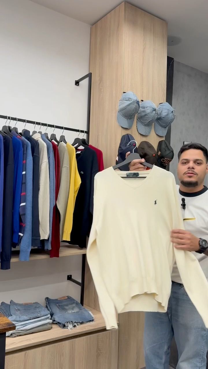 Live Loungewear auction: Nuovi arrivi! Ralph e Lacoste😎🔥 by antalvintage