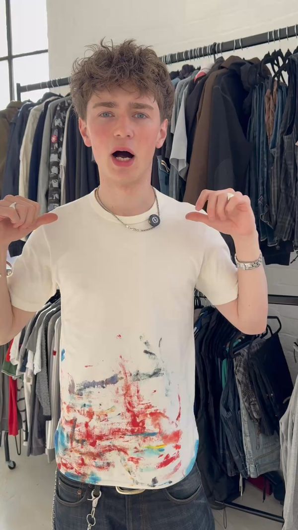 Live auction: MONDAY £1 NR DESIGNER & STREETWEAR... by zeropoint0