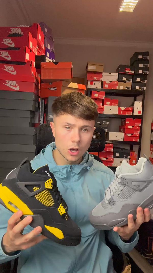 Live Sneakers auction: 🎁FREE TRAVIS SCOTT JORDANS🎁 INFLUENCER EVENT ⚡️£1 NO RESERVE JORDANS, P6000, 95S, TRAVIS, AM90 by thesoleselect