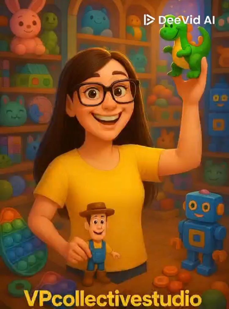 Live Kidswear & Toys auction: Toys, Sensory, Collectables  by vpcollective