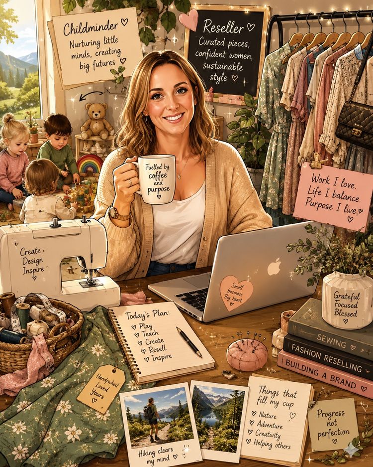 Aukcja na żywo: Reseller bundles! od lisassecondluxe
