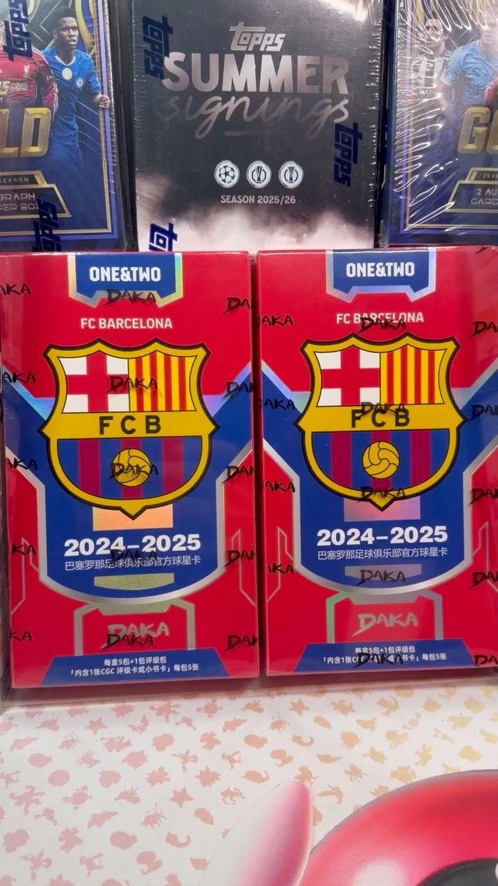 Subasta en directo: 🇪🇸 15% DESCUENTO EN TODO BREAKS CARTAS Y SOBRES ❗️❗️ por hdl_cards