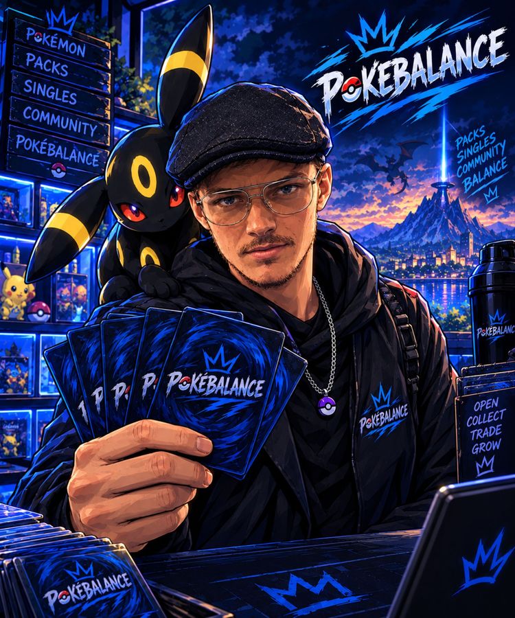 Asta dal vivo: Mystery Madness Is Back!!! di pokebalance