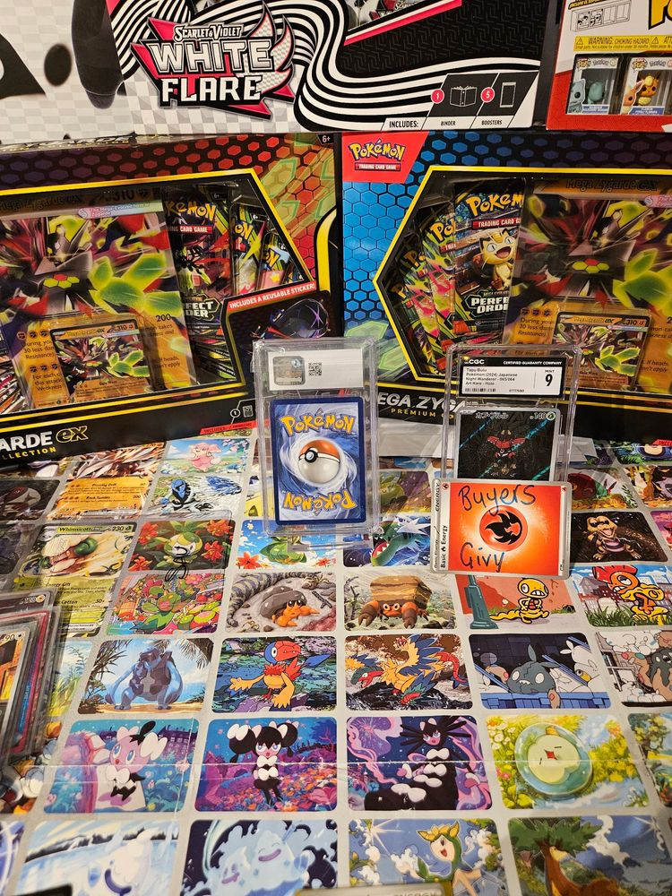 Subasta en directo: MEGA ZYGARDE LUCKY DIPPP 📢📢📢📢 por pokemonsellersav