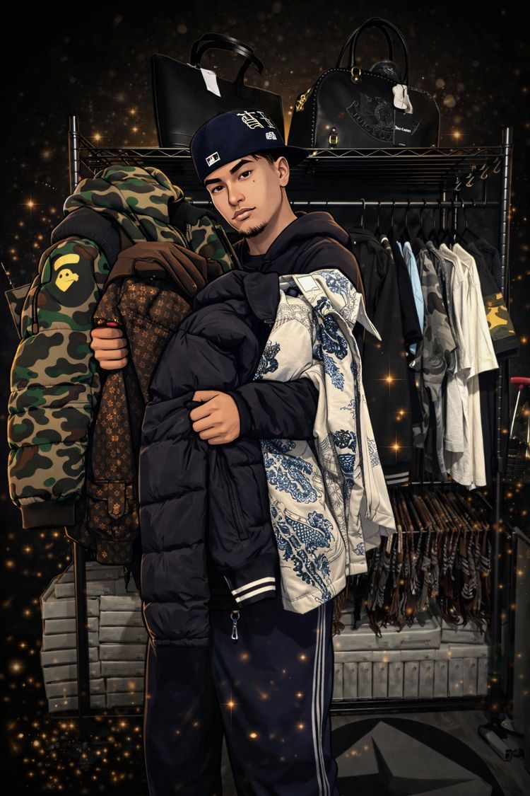 Live auction: 🎉CK BOXERS, 🎉STREETWEAR, 🎉£1STARTS!!🎉 by teisupplies