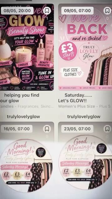 Live Womenswear auction: Plus Size Clothing 16-32 by trulylovelyglow
