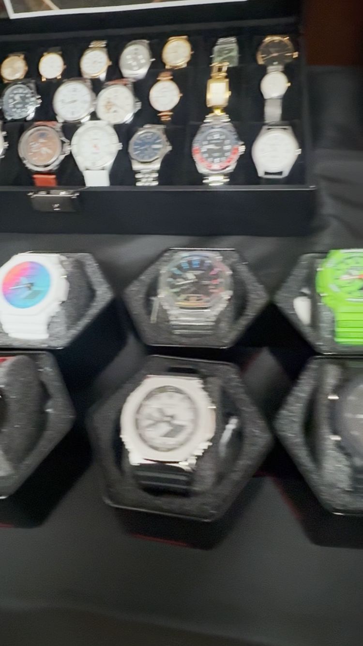 Live Jewellery & Watches auction: G- Shock GIVEAWAY! Biggest G-Shock Stream on Tilt, Louis Vuitton GIVEAWAY, Watches  £1NR, by thewatchvault
