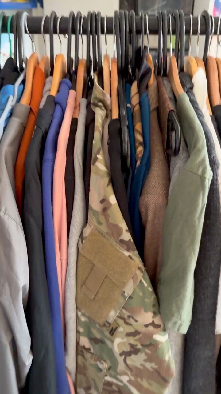 Live auction: mens ladies clothing and coats branded and non branded by gazzaaa22