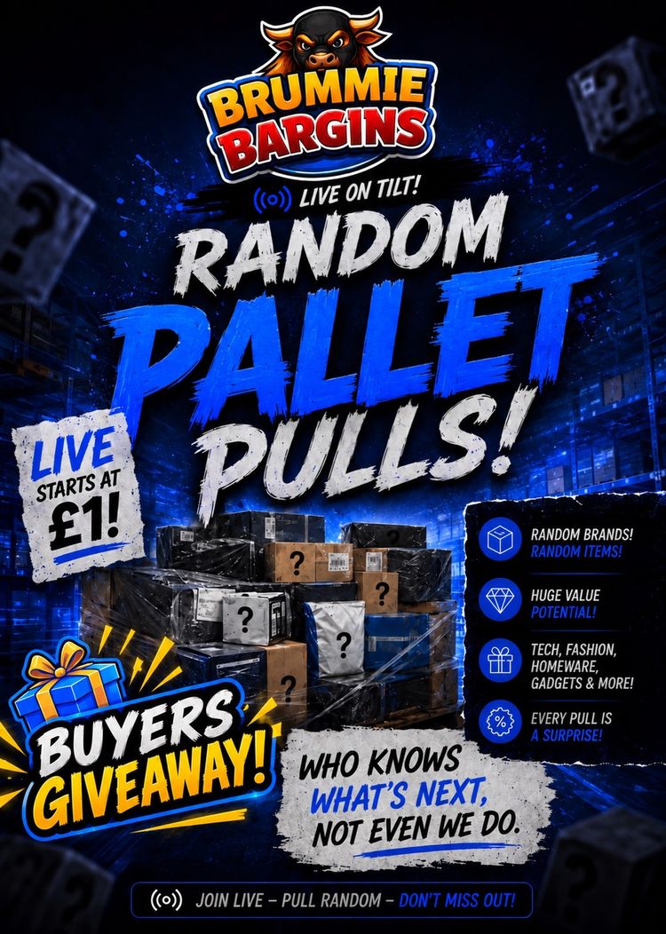 Live auction: Just testing something by brummiebargins