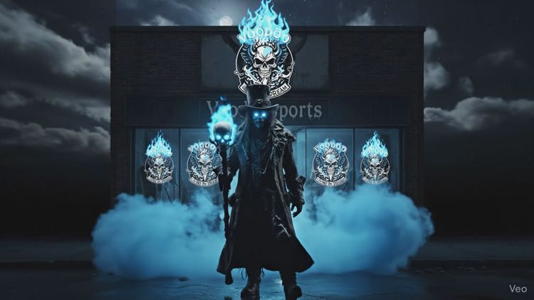 Live auction: American sports wear by voodoosports