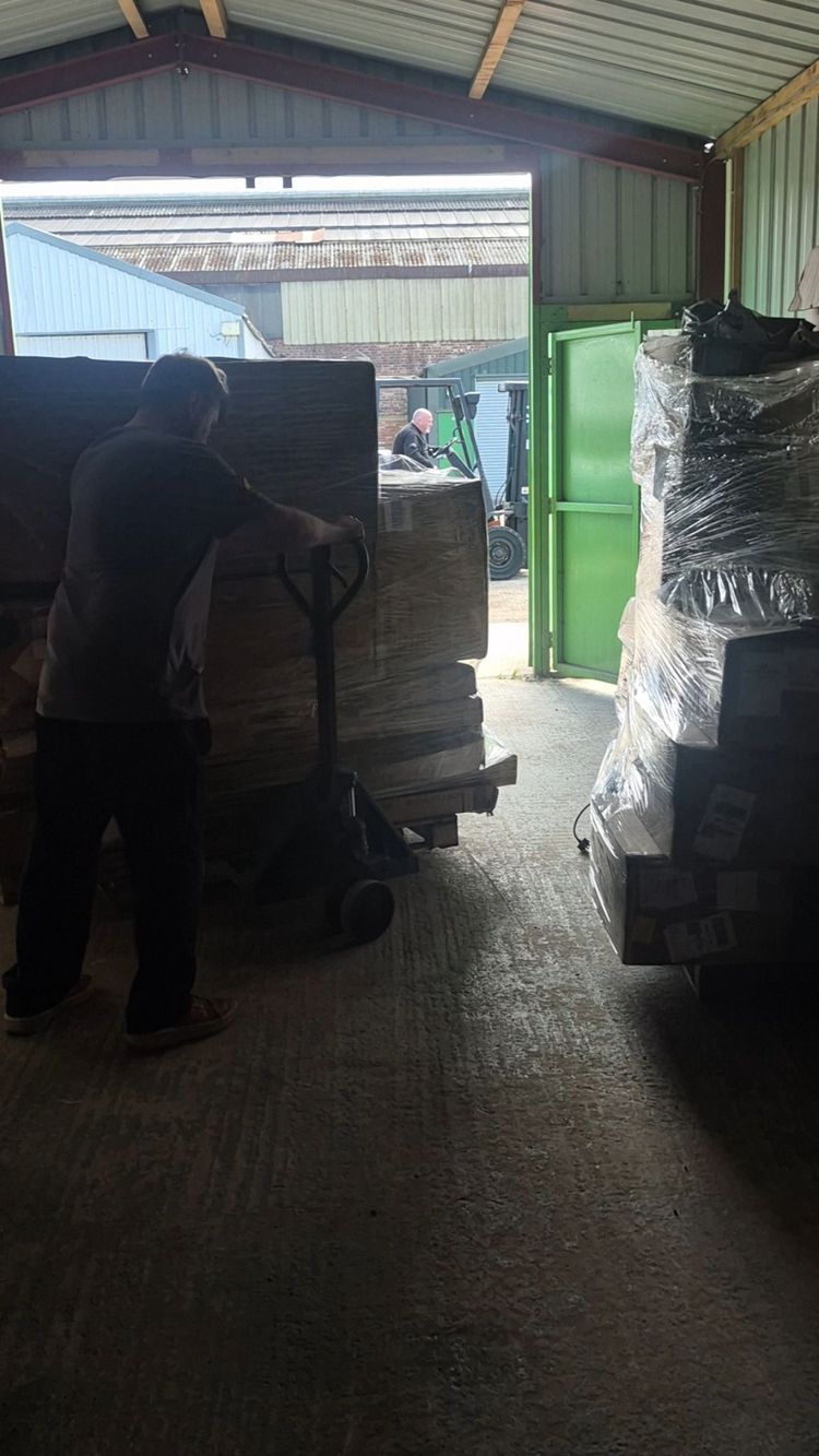Asta dal vivo: WAKE UP WITH CARINA di thepalletpair