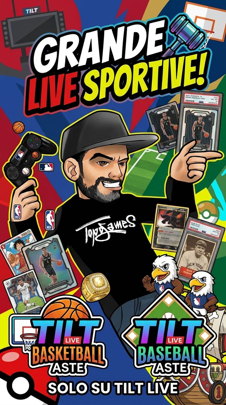 Subasta en directo: Astine Mattutine ! por topgames_shop