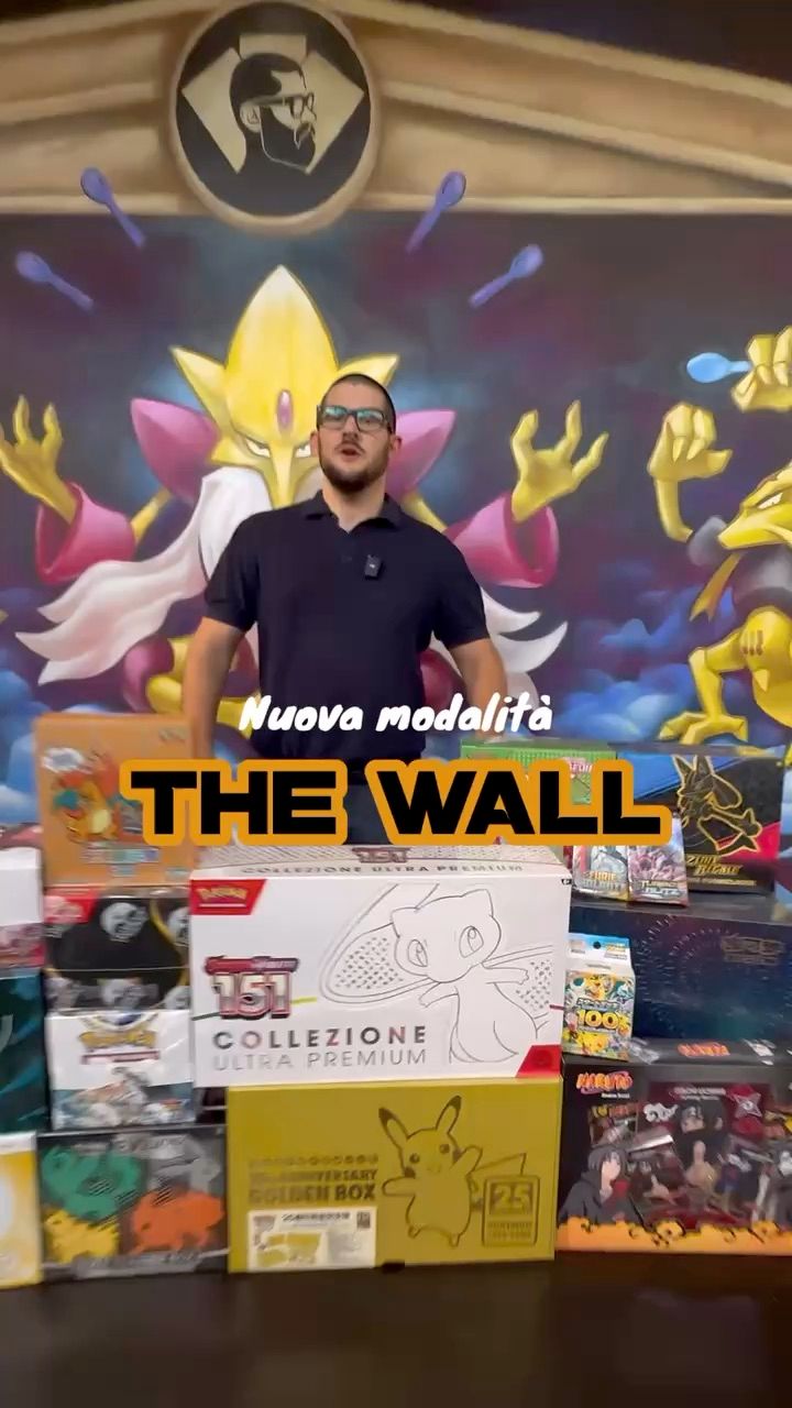 Live auction: €15 THE WALL 2ND EDITION by gran.maestro