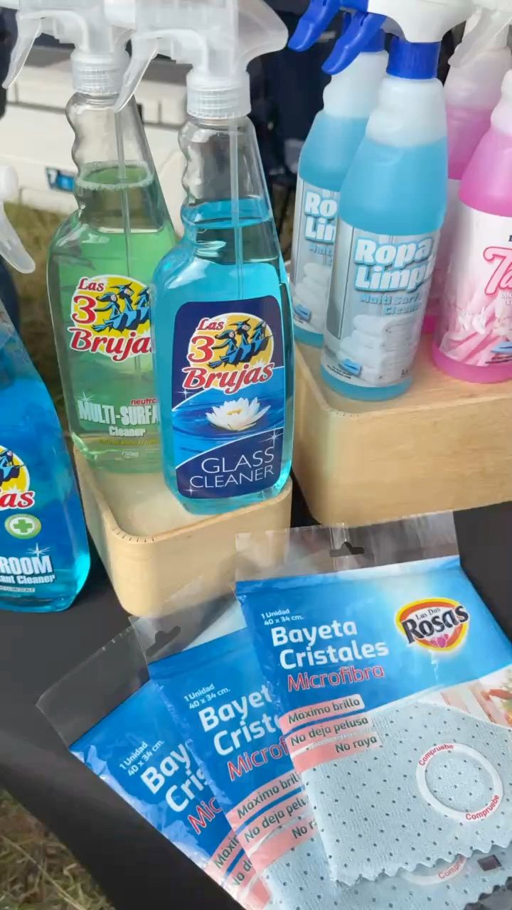 Aukcja na żywo: Wake up and clean up! Spanish cleaning deals🫧🧼 od geniolimpia