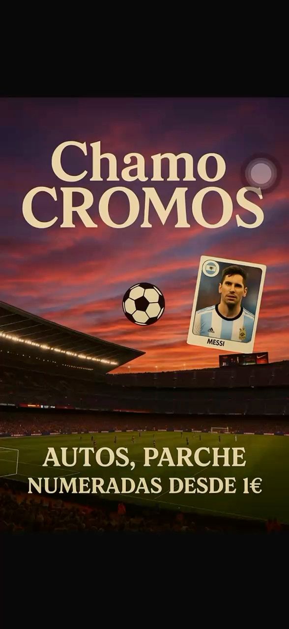 Live Trading Cards auction: Subasta auto, numeradas y lotes desde 1€ by ezequielcha