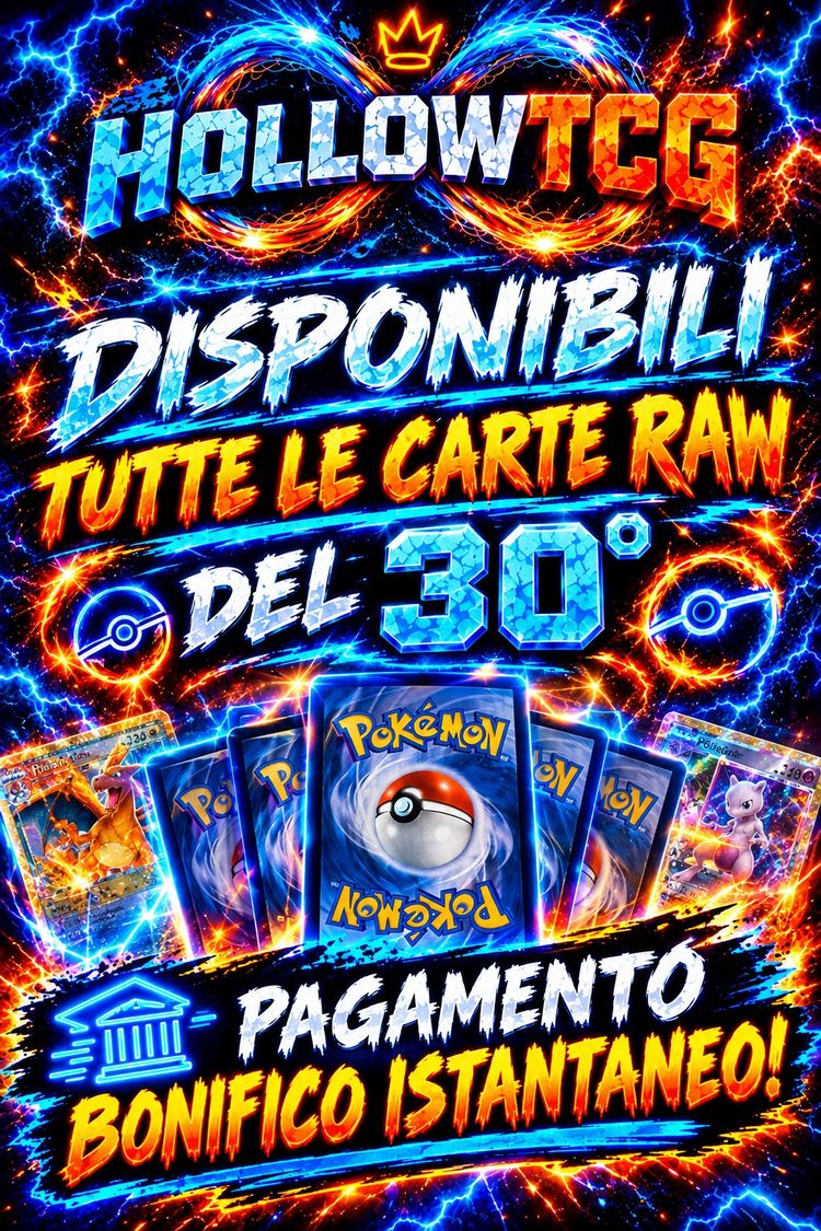 Live auction: Buonasera! by hollowtcg